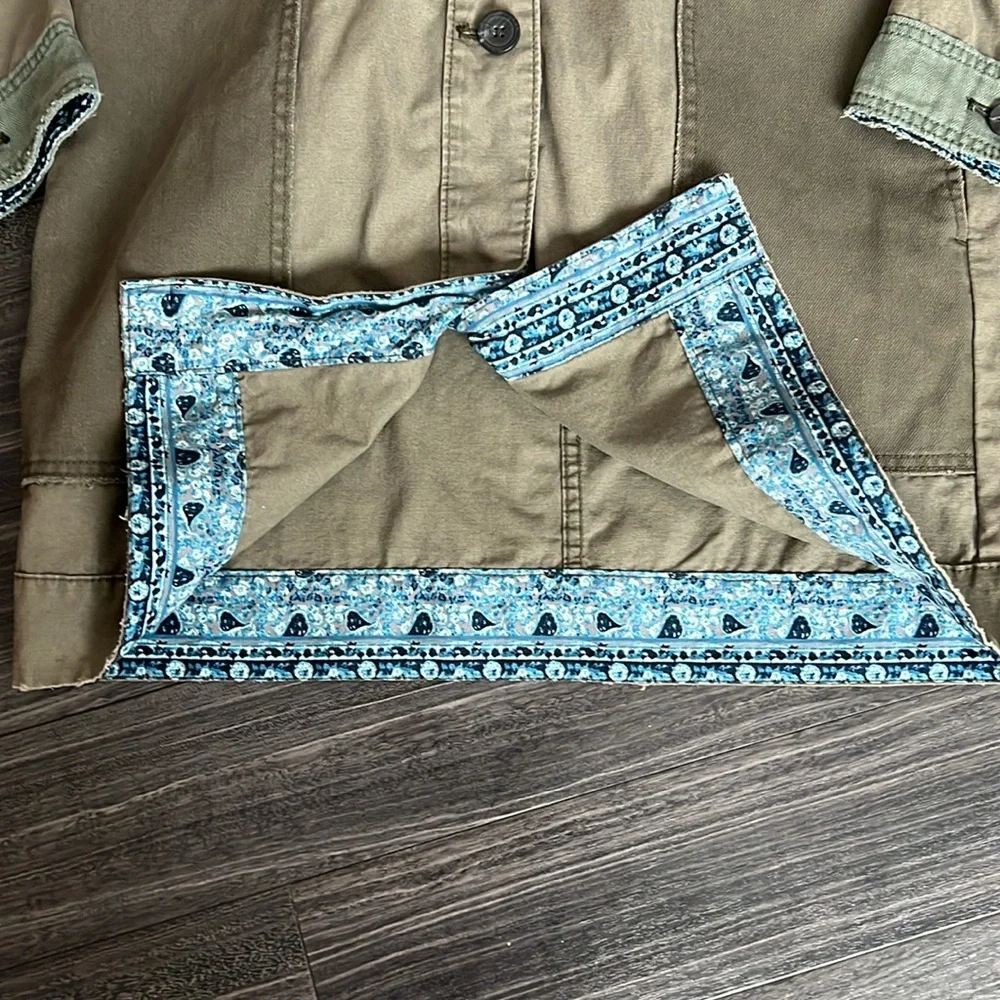 🎉Host Pick!🎉Free People Apollo Military Jacket